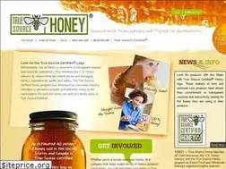 Sites similar to truesourcehoney.com