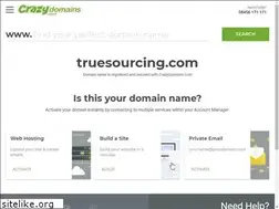 Sites similar to truesourcing.com