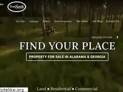 Sites similar to truesouth.com