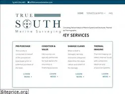 Sites similar to truesouthmarine.com