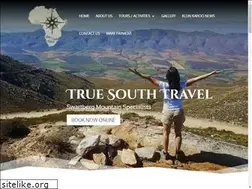 Sites similar to truesouthtravel.co.za