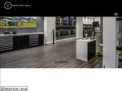 Sites similar to truespecgolf.com