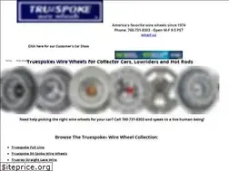 Sites similar to truespoke.com