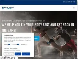 Sites similar to truesportcare.com