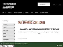 Sites similar to truesportingarmsllc.com
