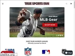 Sites similar to truesportsfan.com