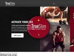 Sites similar to truestim.com