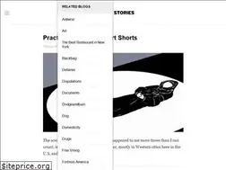 Sites similar to truestories.gawker.com
