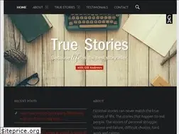 Sites similar to truestorieswithgill.com