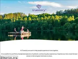Sites similar to truestory.com