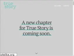 Sites similar to truestory.ie