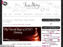 Sites similar to truestorybookblog.com