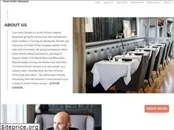 Sites similar to truestorybrands.com