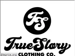 Sites similar to truestoryclothing.com
