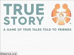 Sites similar to truestorygame.com
