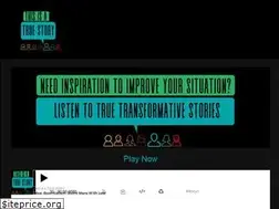 Sites similar to truestorypod.com