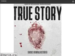 Sites similar to truestorypodcast.dk