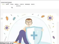 Sites similar to truestorypost.com