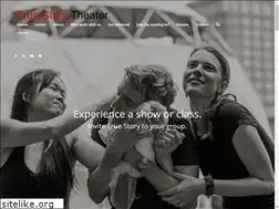 Sites similar to truestorytheater.org