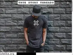 Sites similar to truestorythreads.com