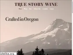 Sites similar to truestorywine.com