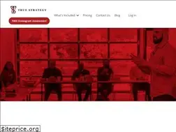 Sites similar to truestrategy.info