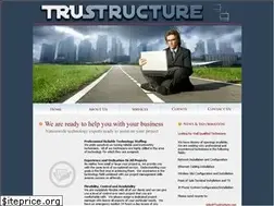 Sites similar to truestructure.com