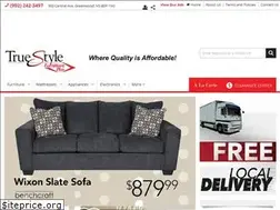 Sites similar to truestylefurniture.ca