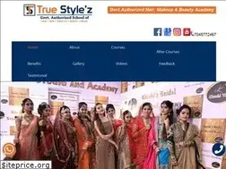 Sites similar to truestylez.com