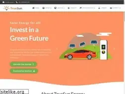 Sites similar to truesun.in