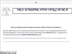 Sites similar to truesunshine.org
