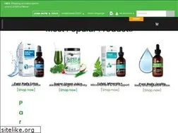 Sites similar to truesuperfood.com