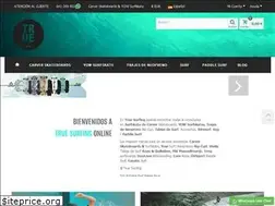 Sites similar to truesurfing.es