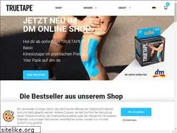 Sites similar to truetape.de