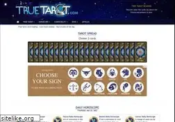 Sites similar to truetarot.com