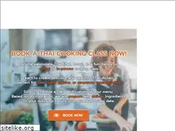 Sites similar to truetasteofthai.com