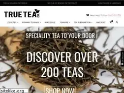 Sites similar to trueteacompany.co.uk