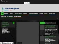 Sites similar to truetellsnigeria.com