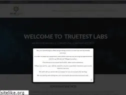 Sites similar to truetestlabs.com