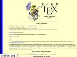 Sites similar to truetex.com