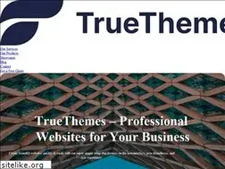 Sites similar to truethemes.net