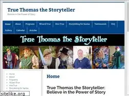 Sites similar to truethomas.com