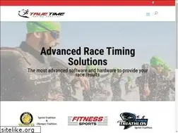 Sites similar to truetimeracing.com