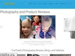 Sites similar to truetoad.com