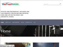 Sites similar to truetomato.com