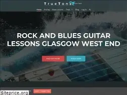 Sites similar to truetoneguitar.co.uk