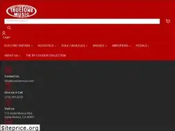 Sites similar to truetonemusic.com