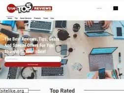 Sites similar to truetop5review.com