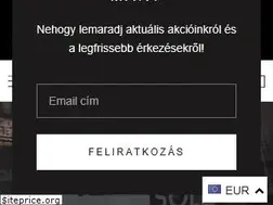 Sites similar to truetosole.hu