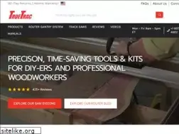 Sites similar to truetracsaw.com
